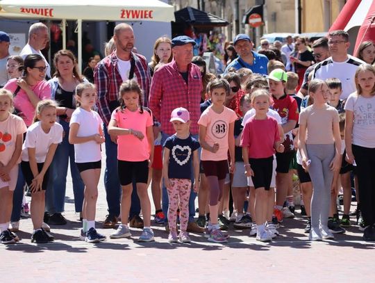 XII Bieg Wokół Twierdzy Zamość - galeria zdjęć