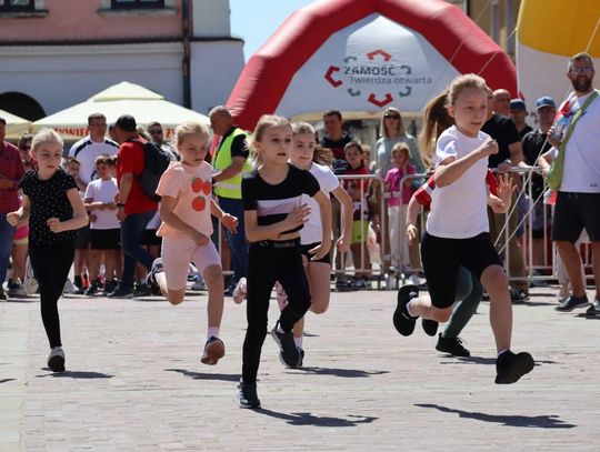 XII Bieg Wokół Twierdzy Zamość - galeria zdjęć
