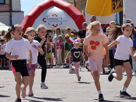 XII Bieg Wokół Twierdzy Zamość - galeria zdjęć