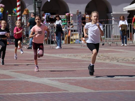 XII Bieg Wokół Twierdzy Zamość - galeria zdjęć