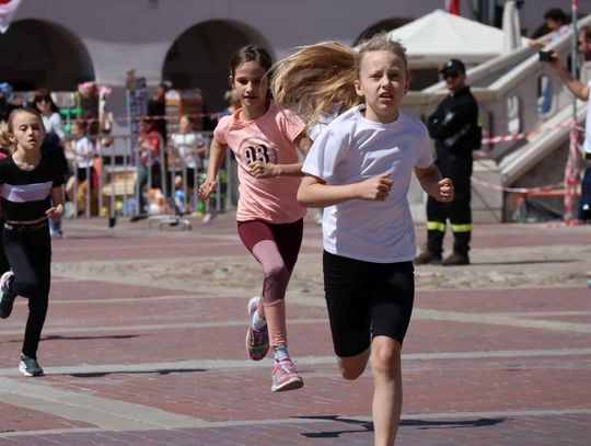 XII Bieg Wokół Twierdzy Zamość - galeria zdjęć