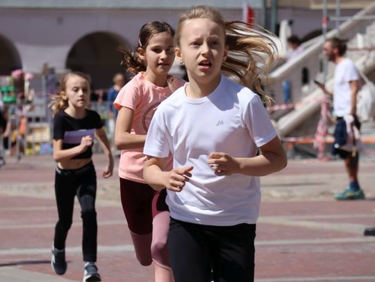 XII Bieg Wokół Twierdzy Zamość - galeria zdjęć