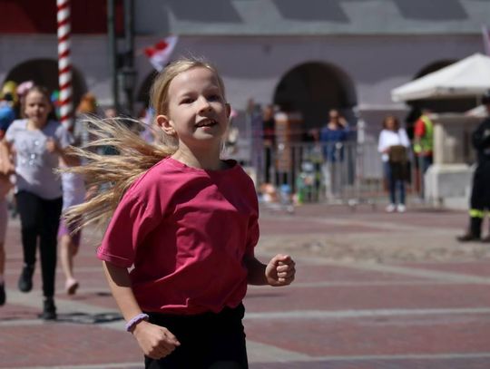 XII Bieg Wokół Twierdzy Zamość - galeria zdjęć