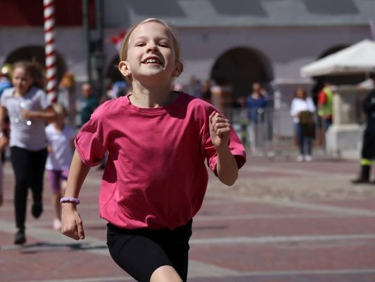 XII Bieg Wokół Twierdzy Zamość - galeria zdjęć