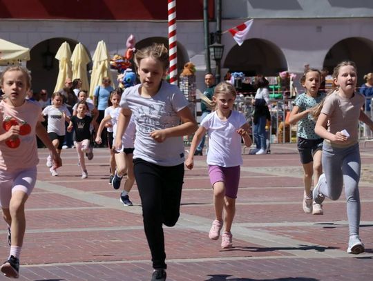 XII Bieg Wokół Twierdzy Zamość - galeria zdjęć