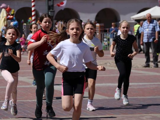 XII Bieg Wokół Twierdzy Zamość - galeria zdjęć