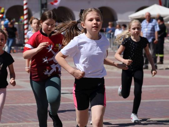 XII Bieg Wokół Twierdzy Zamość - galeria zdjęć