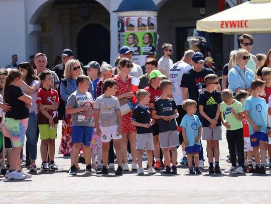 XII Bieg Wokół Twierdzy Zamość - galeria zdjęć