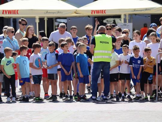 XII Bieg Wokół Twierdzy Zamość - galeria zdjęć