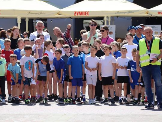 XII Bieg Wokół Twierdzy Zamość - galeria zdjęć