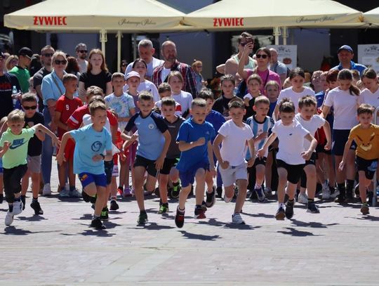 XII Bieg Wokół Twierdzy Zamość - galeria zdjęć