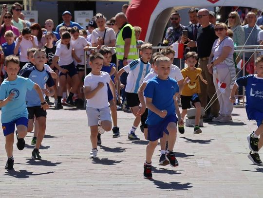 XII Bieg Wokół Twierdzy Zamość - galeria zdjęć