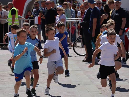 XII Bieg Wokół Twierdzy Zamość - galeria zdjęć