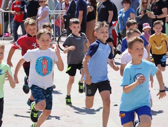 XII Bieg Wokół Twierdzy Zamość - galeria zdjęć