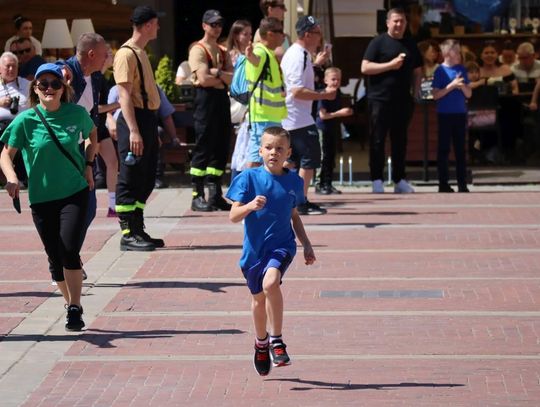 XII Bieg Wokół Twierdzy Zamość - galeria zdjęć