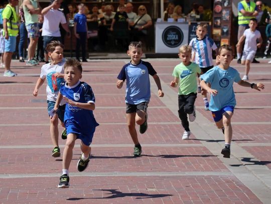 XII Bieg Wokół Twierdzy Zamość - galeria zdjęć