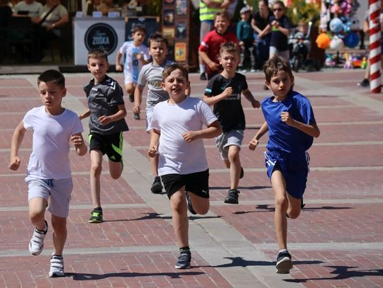 XII Bieg Wokół Twierdzy Zamość - galeria zdjęć