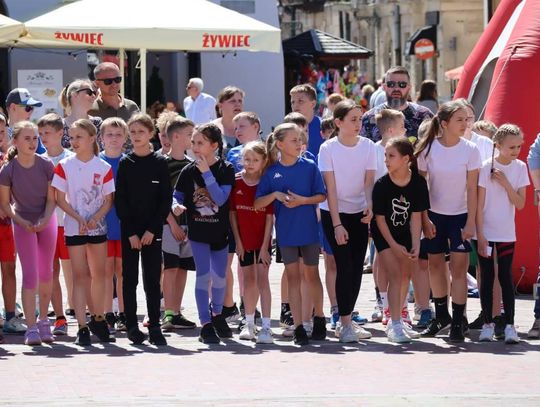 XII Bieg Wokół Twierdzy Zamość - galeria zdjęć