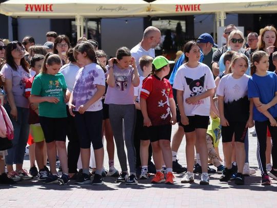 XII Bieg Wokół Twierdzy Zamość - galeria zdjęć