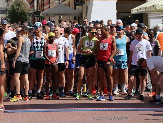 XII Bieg Wokół Twierdzy Zamość - galeria zdjęć