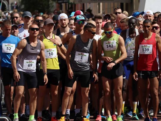 XII Bieg Wokół Twierdzy Zamość - galeria zdjęć