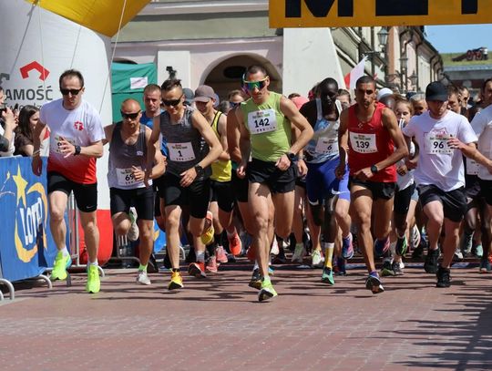 XII Bieg Wokół Twierdzy Zamość. Zobacz zdjęcia XII Bieg Wokół Twierdzy Zamość. Zobacz zdjęcia