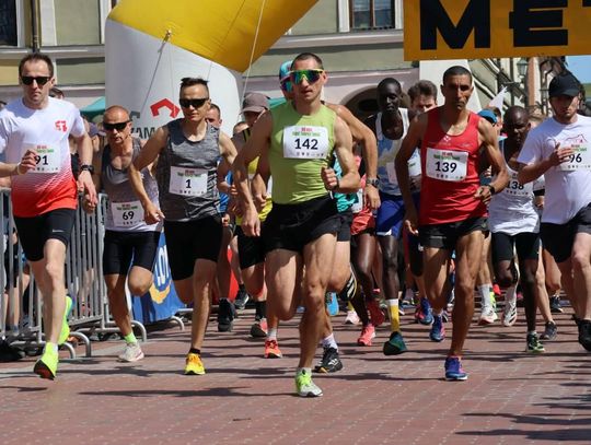 XII Bieg Wokół Twierdzy Zamość - galeria zdjęć