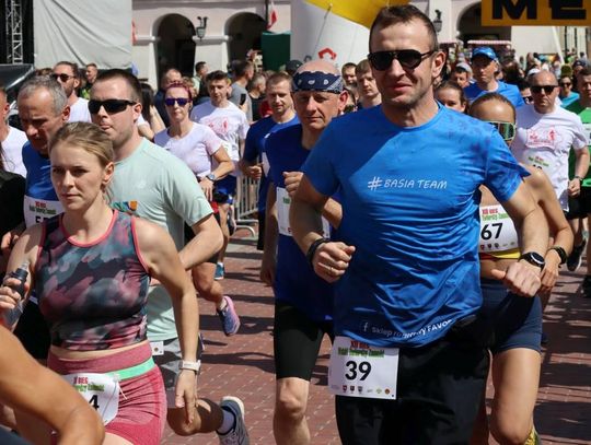 XII Bieg Wokół Twierdzy Zamość - galeria zdjęć