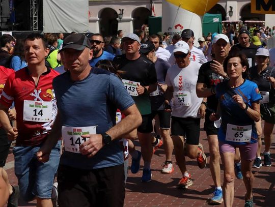 XII Bieg Wokół Twierdzy Zamość - galeria zdjęć