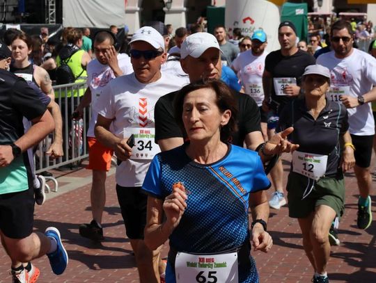 XII Bieg Wokół Twierdzy Zamość - galeria zdjęć