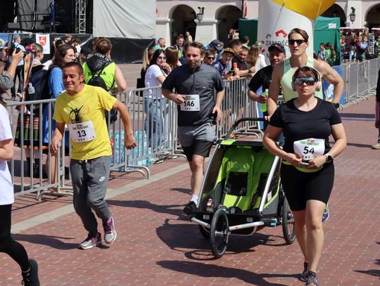 XII Bieg Wokół Twierdzy Zamość - galeria zdjęć