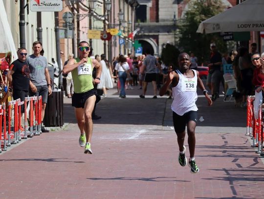 XII Bieg Wokół Twierdzy Zamość - galeria zdjęć