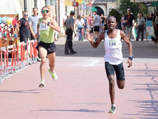 XII Bieg Wokół Twierdzy Zamość - galeria zdjęć