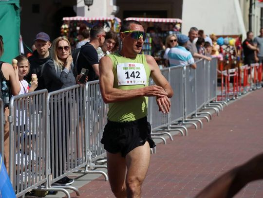 XII Bieg Wokół Twierdzy Zamość - galeria zdjęć