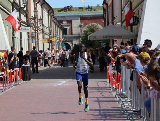 XII Bieg Wokół Twierdzy Zamość - galeria zdjęć