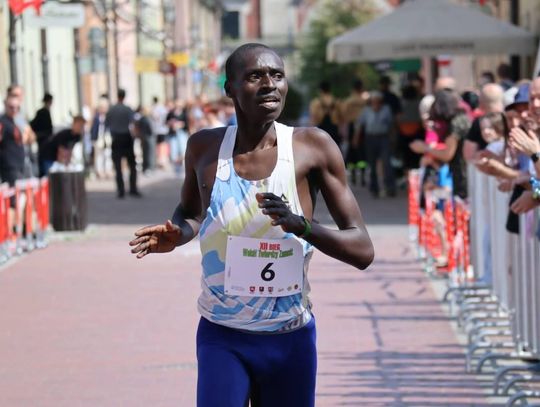 XII Bieg Wokół Twierdzy Zamość - galeria zdjęć