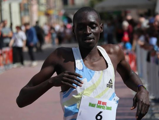 XII Bieg Wokół Twierdzy Zamość - galeria zdjęć