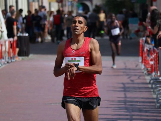 XII Bieg Wokół Twierdzy Zamość - galeria zdjęć