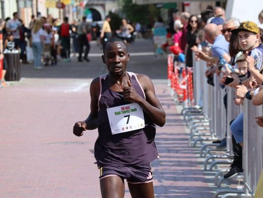 XII Bieg Wokół Twierdzy Zamość - galeria zdjęć