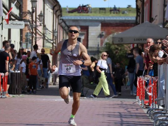 XII Bieg Wokół Twierdzy Zamość - galeria zdjęć