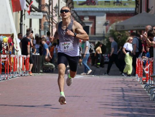 XII Bieg Wokół Twierdzy Zamość - galeria zdjęć