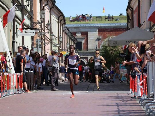 XII Bieg Wokół Twierdzy Zamość - galeria zdjęć