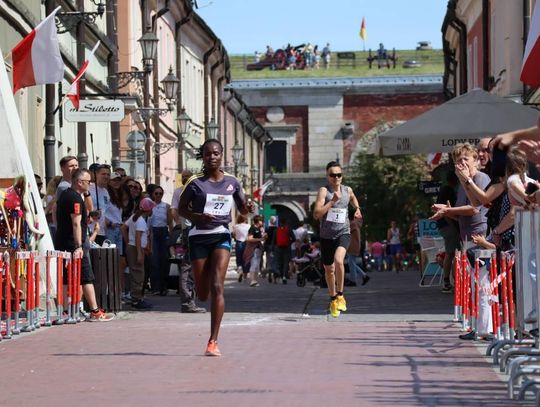 XII Bieg Wokół Twierdzy Zamość - galeria zdjęć