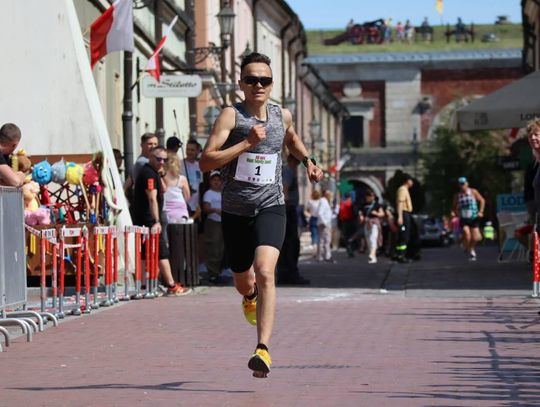 XII Bieg Wokół Twierdzy Zamość - galeria zdjęć