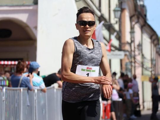 XII Bieg Wokół Twierdzy Zamość - galeria zdjęć