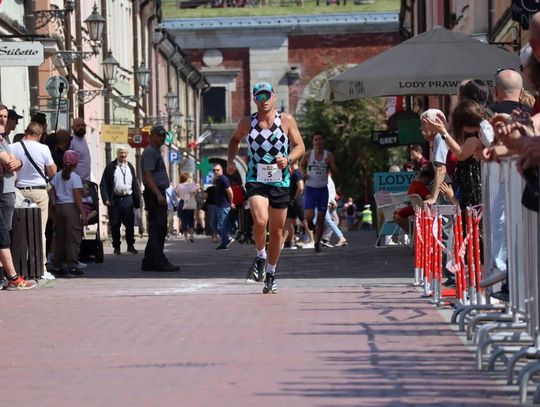 XII Bieg Wokół Twierdzy Zamość - galeria zdjęć