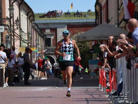 XII Bieg Wokół Twierdzy Zamość - galeria zdjęć