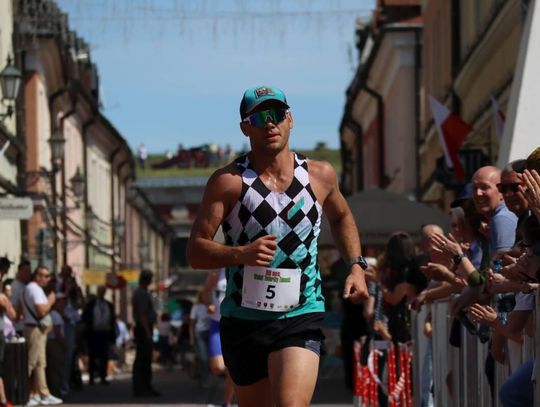 XII Bieg Wokół Twierdzy Zamość - galeria zdjęć