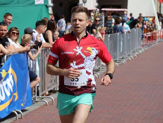 XII Bieg Wokół Twierdzy Zamość - galeria zdjęć