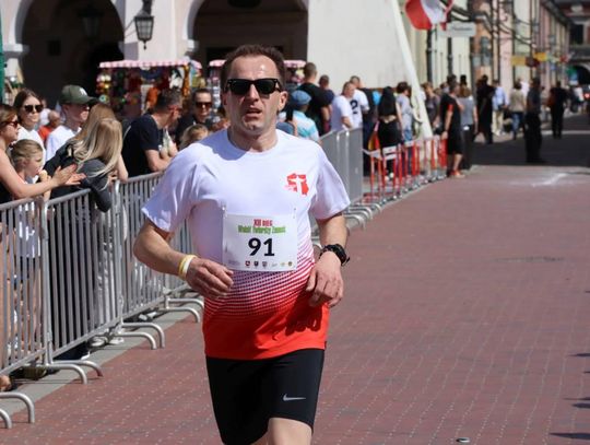 XII Bieg Wokół Twierdzy Zamość - galeria zdjęć